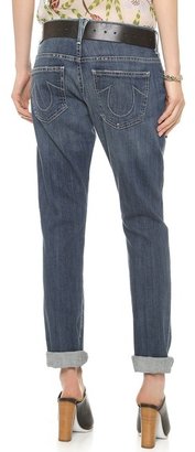 True Religion Audrey Relaxed Jeans