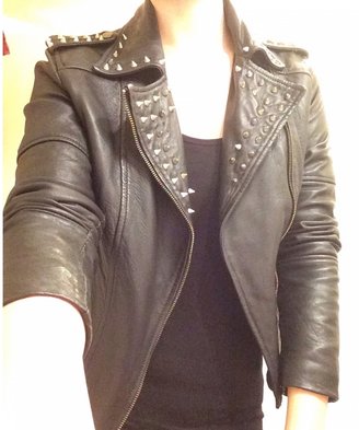 ASOS Leather Jacket