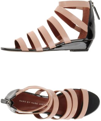 Marc by Marc Jacobs Wedges