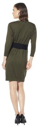 Merona Petites 3/4-Sleeve Sweater Dress - Assorted Colors