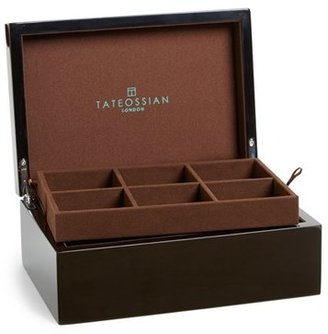 Tateossian Lacquer Jewelry Box