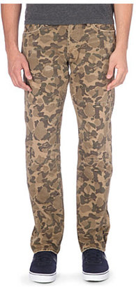 Ralph Lauren Camouflage jeans