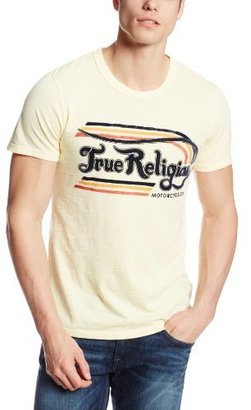 True Religion Men's Trueton Graphic Tee