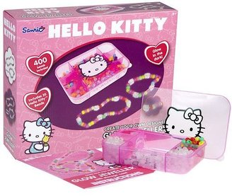Hello Kitty Glow-in-the dark jewellery storage case