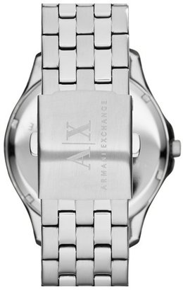 Armani Exchange Round Bracelet Watch, 45mm