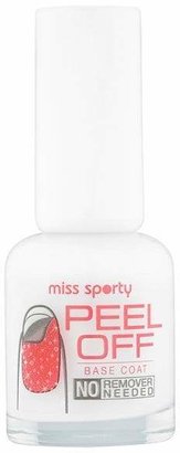 Miss Sporty Peel Off Base Coat