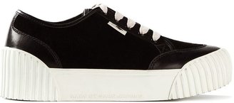 Marc by Marc Jacobs 'Retro' low top trainers