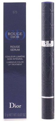 Christian Dior Rouge Luminous Color Lip Treatment, No. 675 Passionate Pink Crystal-0.07-Ounce