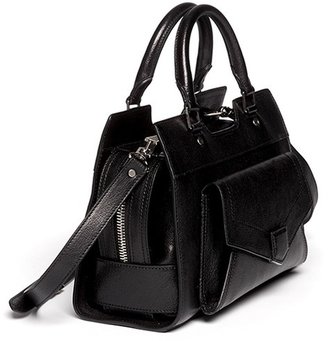 Proenza Schouler PS13 Tiny leather bag