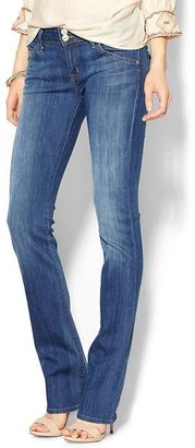 Hudson Jeans 1290 Hudson Jeans Beth Mid Rise Baby Bootcut