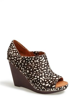 Dr. Scholl's Original Collection 'Sofia' Wedge Bootie