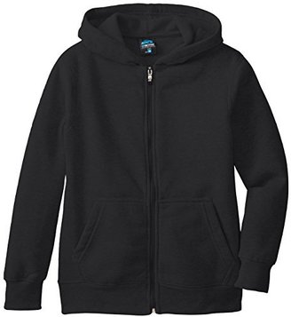 Southpole Kids Big Boys' Active Basic Hooded Full-Zip Fleece In Premium Fabric