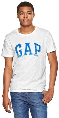 Gap Slub logo T