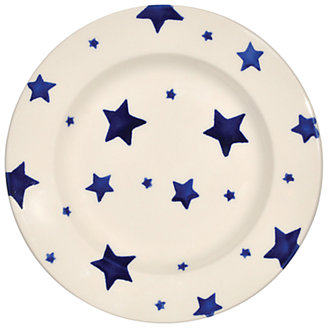 Emma Bridgewater Starry Skies Side Plate, Dia.17cm