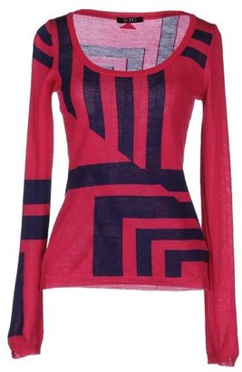 Versace JEANS COUTURE Long sleeve jumper