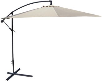 Natural Cantilever Patio Umbrella