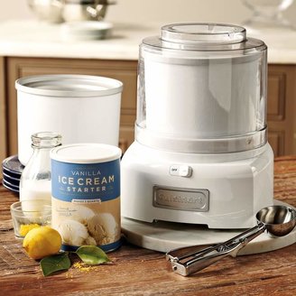 Cuisinart Ice Cream Maker with Extra Freezer Bowl