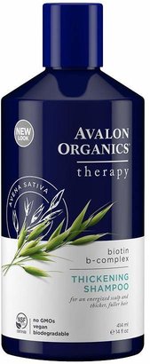 Avalon Shampoo, Thickening, Biotin B-Complex