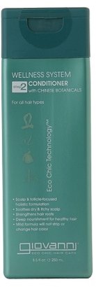 Giovanni Wellness System Conditioner with Chinese Botanicals
