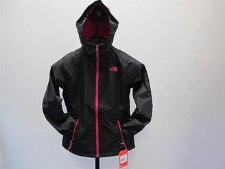 The North Face New Women's Allabout Jacket A7n7r8f Black/Cerisepk