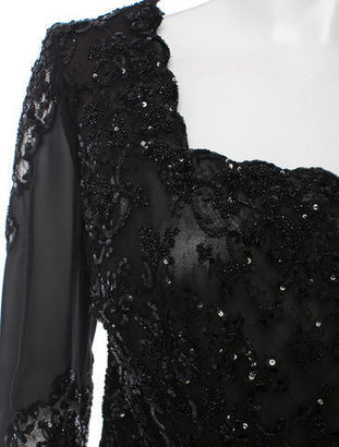 Valentino Couture Dress