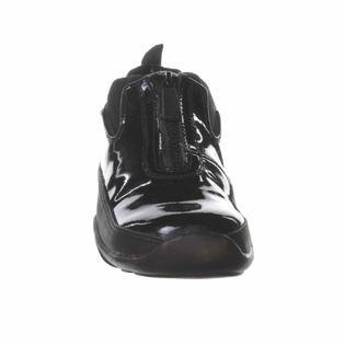 Cougar Howdoo Zip Up Sneaker - Black Patent, 7