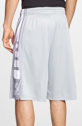 Nike 'Elite' Knit Basketball Shorts