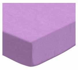 Graco SheetWorld Fitted Pack N Play Square Playard) Sheet - Solid Lilac Woven - Made In USA - 36 inches x 36 inches ( 91.4 cm x 91.4 cm)