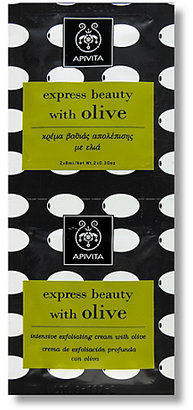 Apivita Express Beauty with Olive Masks 2 x 8ml
