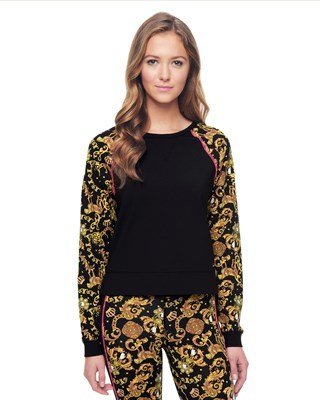 Juicy Couture Long Sleeve Pullover