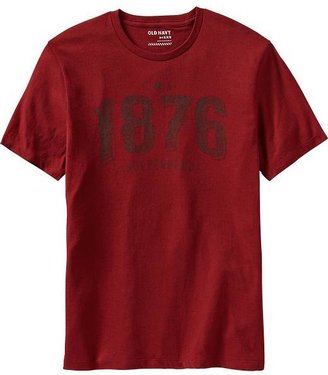 Old Navy Men's Canada Graphic Tees