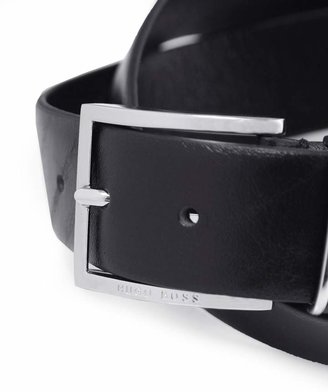 BOSS Leather Froppin Belt