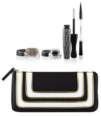 M·A·C MAC 'Stroke of Midnight - Gold' Eye Kit (Limited Edition) ($102 Value)