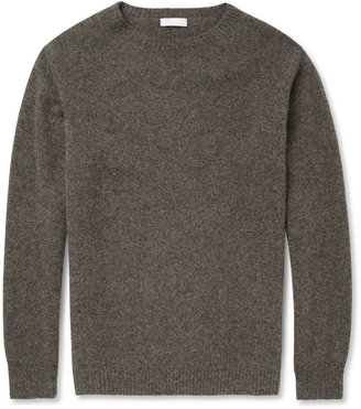 Margaret Howell Merino Wool and Cashmere-Blend Sweater