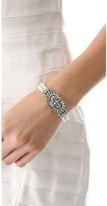 Ben-Amun Crystal Bracelet