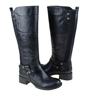 Earth Sequoia" Tall Riding Boots