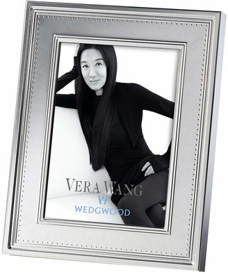 Vera Wang Wedgwood Grosgrain 5" x 7" Frame