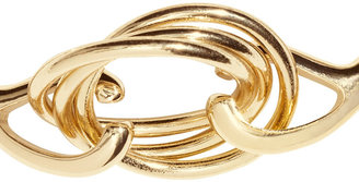 H&M Bangle Bracelet - Gold - Ladies