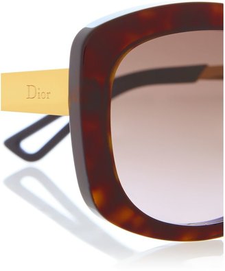 House of Fraser Dior Sunglasses 0CD000576 Rectangle Sunglasses