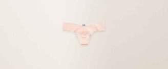 aerie Vintage Lace Thong