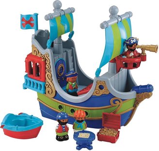 Early Learning Centre Pirate Ship
