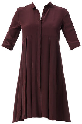 Cacharel Shirt Dresses - 14hfp406434 - Purple