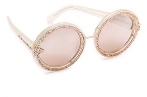 Karen Walker Orbit Filigree Sunglasses