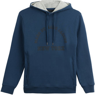 Marc by Marc Jacobs Cotton Logo Hoodie