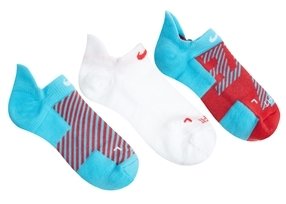 Nike Socks 3 pack - Multi