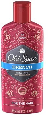 Old Spice Drench Moisturizing Shampoo