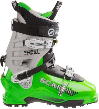 Scarpa Thrill Alpine Touring Ski Boots - Dynafit Compatible (For Men)