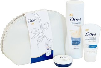 Dove Real Woman Washbag Gift Pack