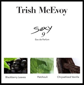 Trish McEvoy Sexy #9 Fragrance, 1.7 oz.