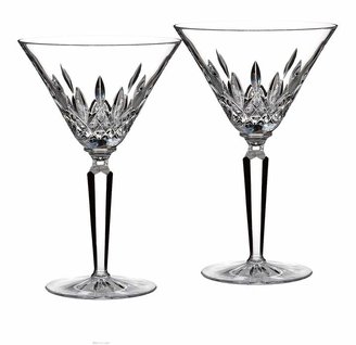 Waterford Classic Lismore Cocktail Glass Set of 2